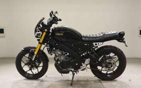YAMAHA XSR125 2010 RE46J