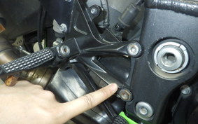 KAWASAKI ZX 10 NINJA R 2013