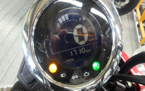 HONDA  DUX 125 JB04