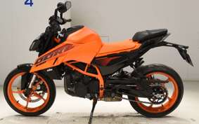 KTM 390 DUKE 2024