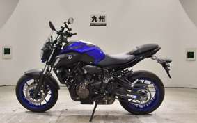 YAMAHA MT-07 ABS 2018 RM19J