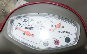 SUZUKI LET's 4 Basket CA43A