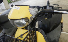 SUZUKI LET's 4 CA45A