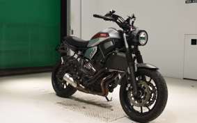 YAMAHA XSR700 2006 RM22J