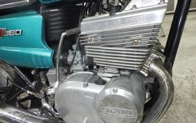 SUZUKI GT380 2020 GT380