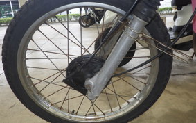 YAMAHA DT125 2N0