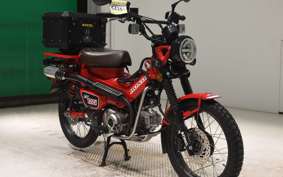 HONDA CT125 HUNTER CUB 2017 JA55
