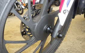 HONDA CBF125R
