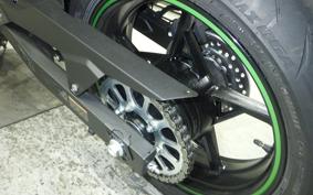 KAWASAKI NINJA7ﾊEVEﾘｯﾄﾞ 2025 CX500A