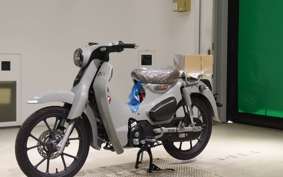 HONDA C125 SUPER CUB JA71