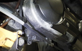 HONDA PS250 2010 MF09