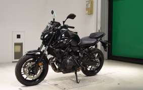 YAMAHA MT-07 2018 RM33J
