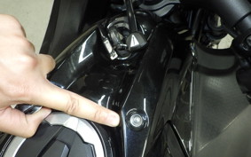 KAWASAKI NINJA 650 A 2019 ER650H
