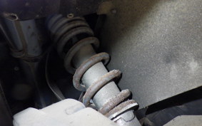 HONDA SPACY 125 Gen. 3 JF04