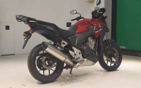 HONDA 400X 2013 NC47