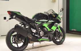 KAWASAKI NINJA ZX-6R A 2016