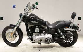 HARLEY FXDB 1580 2008