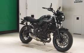 KAWASAKI Z650 RS 2024
