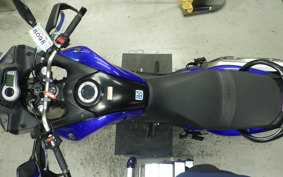 SUZUKI DL650 ( V-Strom 650 ) A 2013 VP56A