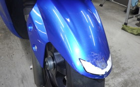 SUZUKI ｽｳｨｯｼｭ125 2009 DV12B