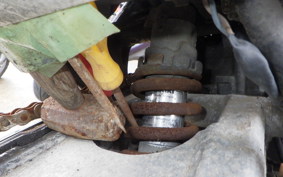 KAWASAKI BALIUS 250 ZR250A