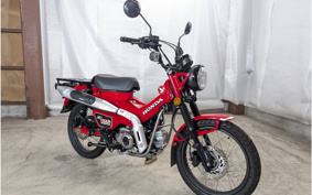 HONDA CT125 HUNTER CUB JA65