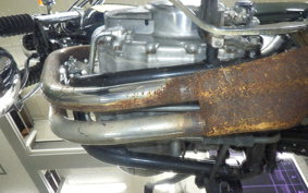 HONDA CB400SS E 2008 NC41
