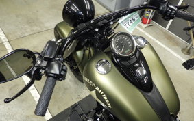 HARLEY FLSS 1800 2017