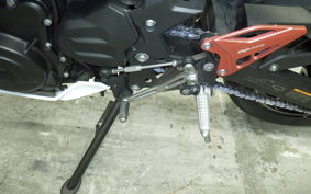 KAWASAKI NINJA 400 2022 EX400L