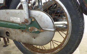 HONDA LITTLE CUB E C50