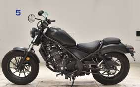 HONDA REBEL 250 E-Clutch MC49