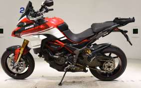 DUCATI MULTISTRADA 1200 S 2016