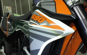 KTM 690 SMC 2008