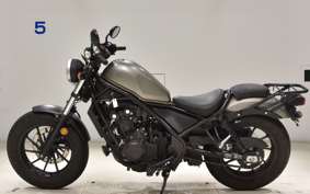 HONDA REBEL 500 A 2019 PC60