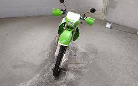 KAWASAKI KDX125 SR DX125A