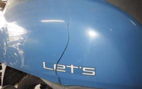 SUZUKI ﾚｯﾂ 2025 CA4AA