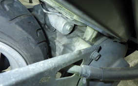 YAMAHA JOG POCHE 2002 SA08J