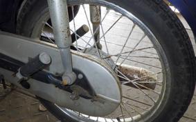 HONDA C90 SUPER CUB E HA02