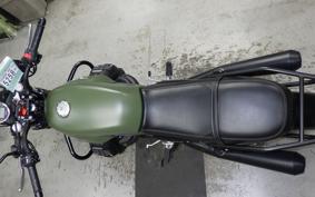 MOTO GUZZI V7 STONE 3 2018