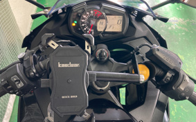 KAWASAKI NINJA ZX 25 ZX250E