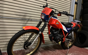HONDA TLR200 MD09