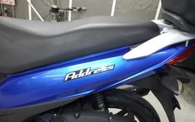SUZUKI ADDRESS 110 CE47A