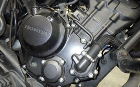 HONDA REBEL 250 A MC49