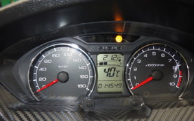 SUZUKI BURGMAN400 A 2017 DU11A