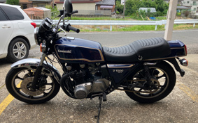 KAWASAKI KZ1000 MK2 2021