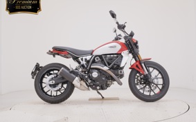 DUCATI SCRAMBLER ICON 2025