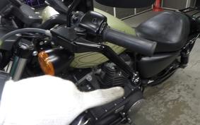 HARLEY XL883N 2013