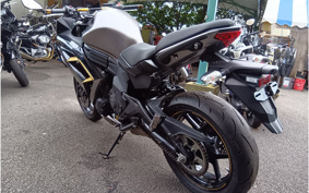 KAWASAKI NINJA 400 2018 EX400E