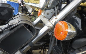 HONDA STEED 400 1995 NC26