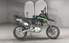KAWASAKI D TRACKER 125 LX125D